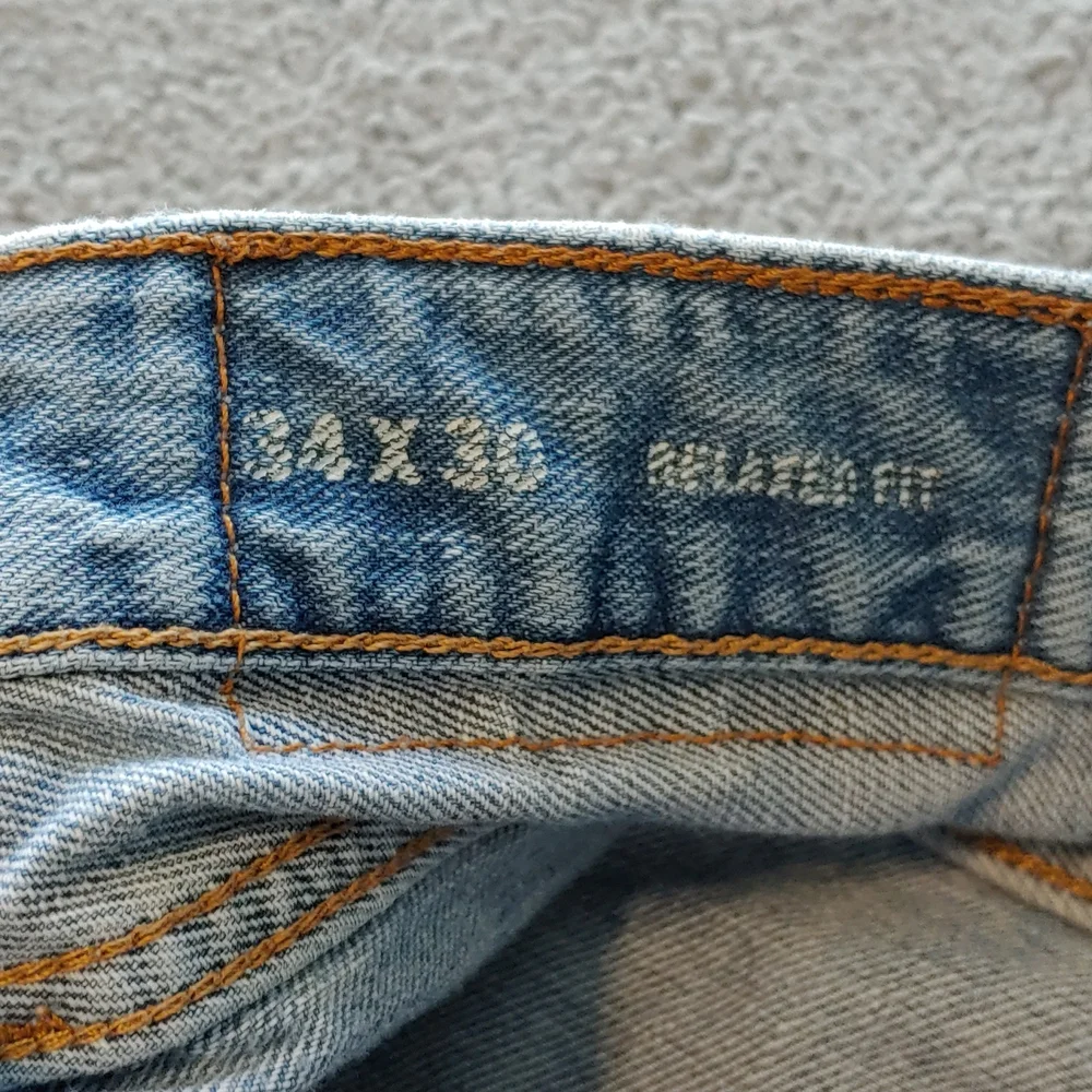 Nautica Jeans Co. Relaxed Fit Jeans 34×30 - Picture 10 of 12